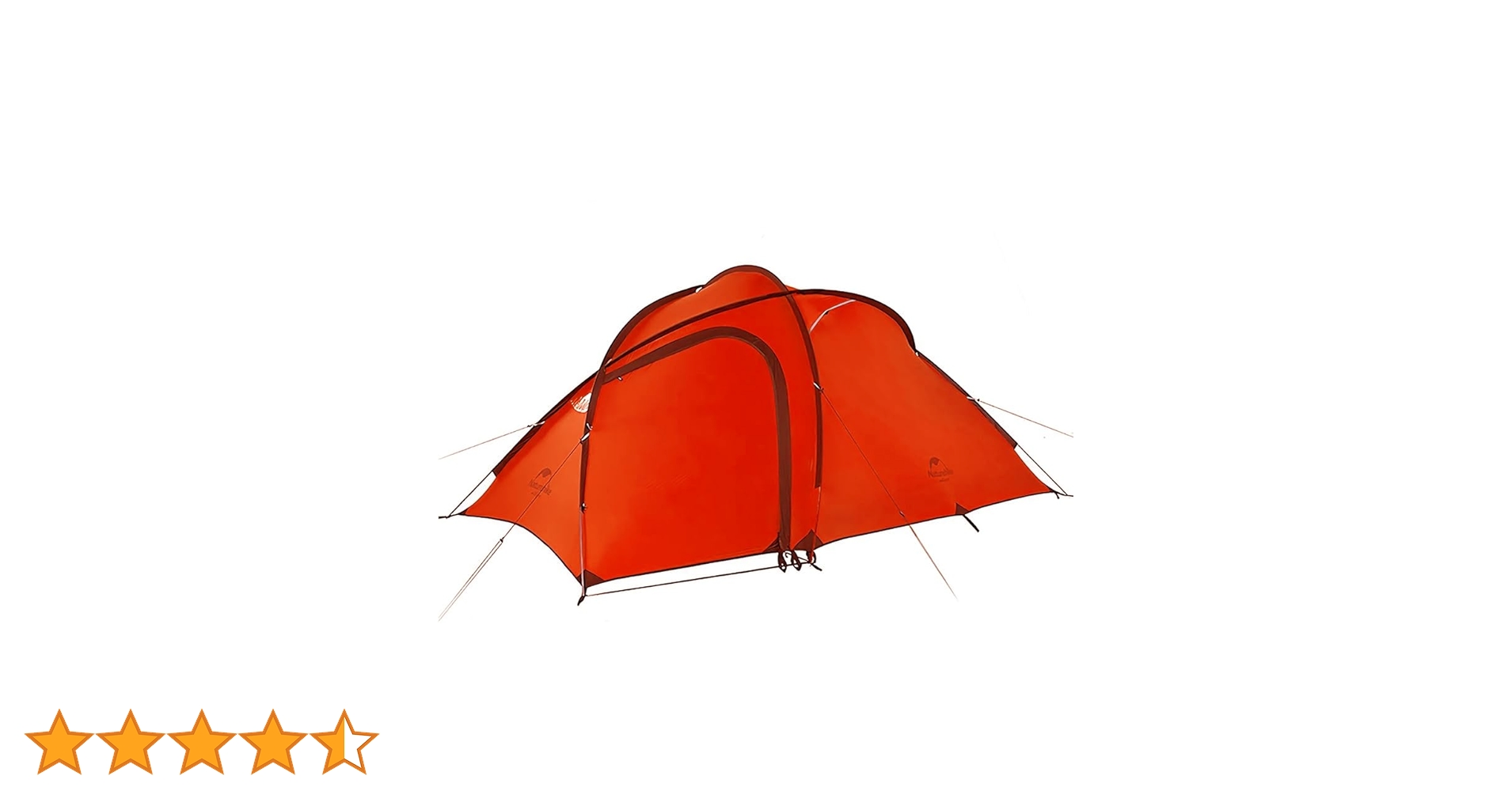 ネイチャーハイク！Hiby3 アップグレード版！グランドシート付 アルミポール！ Amazon.co.jp: Naturehike アウトドア登山テント Hiby3 2-3人用